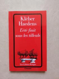 德文原版！KIeber Haydens L’ete finit sous Les tlleuls