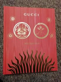 GUCCI & HOLIDAY 2018（古驰&假日2018奢饰品宣传画册）