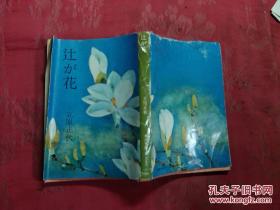 日本日文原版书辻が花 角川文库  50开 昭和47年初版，昭和57年22版 290页