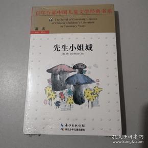 先生小姐城 