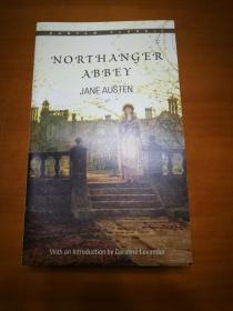 Northanger Abbey 诺桑觉寺 简奥斯汀作品