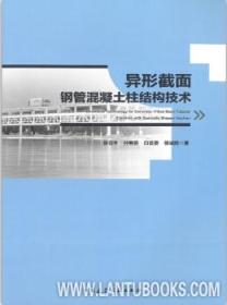 异形截面钢管混凝土柱结构技术 9787112233908徐亚丰/孙艳丽/白首晏/徐诚皓/中国建筑工业出版社/蓝图建筑书店