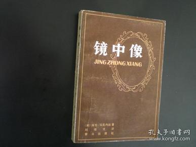 镜中像   [美] 海伦·玛克内丝 著   群众出版社   九新