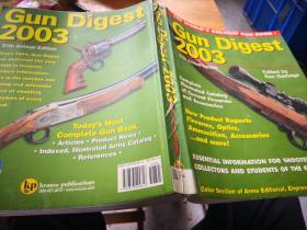 GUN DIGEST 2003