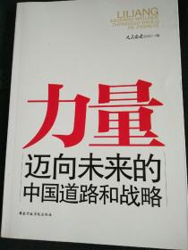 力量：迈向未来的中国道路和战略