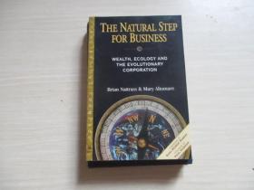 The Natural Step for Business  Wealth, Ecology & the evolutionary corporation【542】