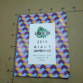 giant jamboree 2018 igem  外文