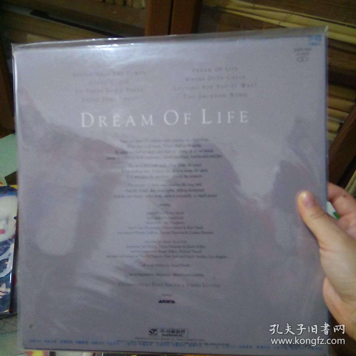 patti smith 黑胶唱片 dream of life