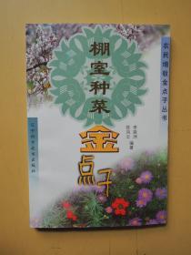 棚室种菜金点子（农民增收金点子丛书）