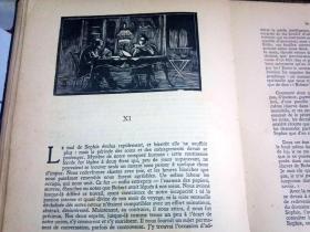 MARCEL PRéVOST  SA MAITRESSE ET MOI马塞尔·普雷沃斯特  他的情妇和我        【1928年法文原版 32幅木版插图】方16开