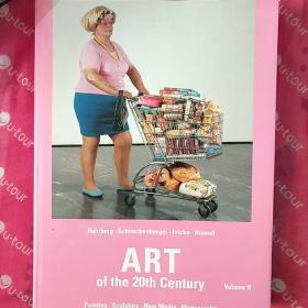 Art of the 20th Century （20世纪艺术）第二卷