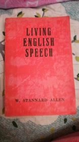 LIVING ENGLISH SPEECH