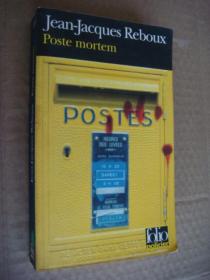 POSTES （by JEAN-JACQUES REBOUX）法文原版