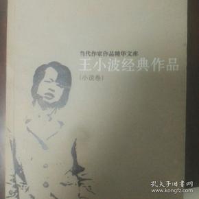 王小波经典作品（小说卷）满38元包邮