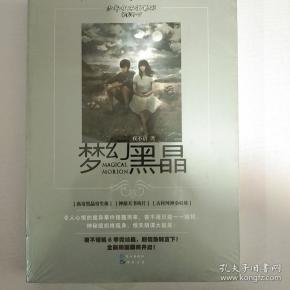 梦幻黑晶（少年夜不语系列 第6部下）