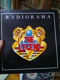 radiorama-the legend黑胶唱片