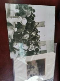  1966安徽，会议室内政治理论学习场景 纪实摄影底片