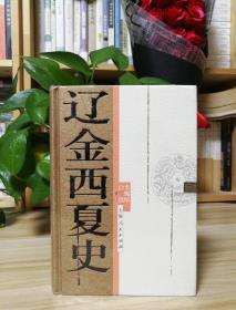 辽金西夏史