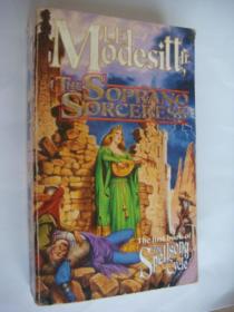 THE SOPRANO SORCERESS 英文原版科幻小說