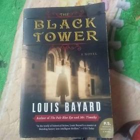 The black tower: a novel