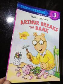 Arthur breaks the bank....