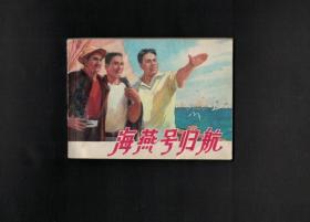 海燕号归航（直板小**）