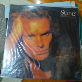 sting -nada como el sol 黑胶唱片