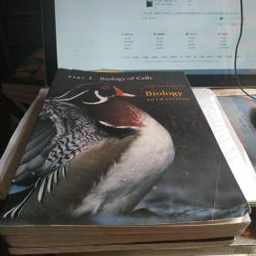 PART 1.Biolgy of Cells,2.Biolgy of Organisms, 3 Biolgy of Populations.三本合售