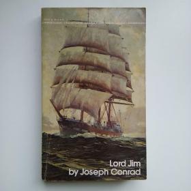 《Lord Jim.by Joseph Conrad》(《吉姆老爷》约瑟夫.康拉德)