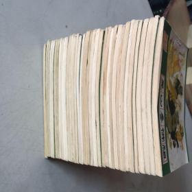 西游记 连环画 1989年1版1印 无锦盒 全36册 品样以图为准