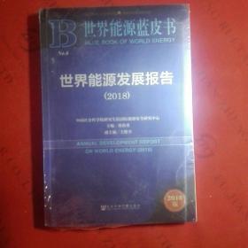 世界能源发展报告（2018）【未开封】
