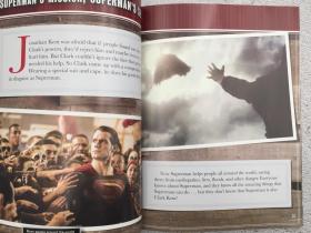 DC Comics Batman vs Superman - Dawn of Justice Movie Flip Book