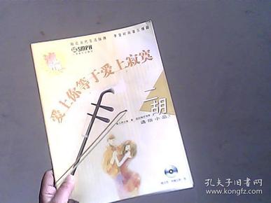 爱上你等于爱上寂寞.流行雨.二胡通俗小品5