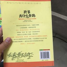 羚羊为什么奔跑