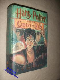 Harry Potter and the Goblet of Fire