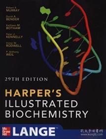 Harpers Illustrated Biochemistry