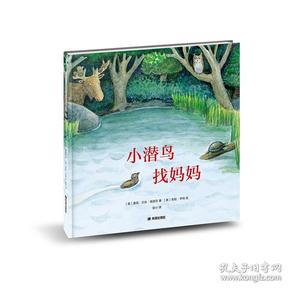 小潜鸟找妈妈（精装绘本）