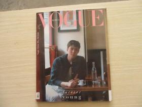 VOGUE AUGUST 2018 韩文版【524】.