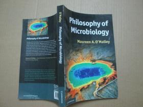 philosophy of microbiology