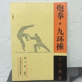 八门绝技——炮拳•九环捶