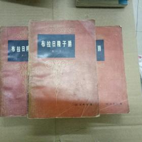 布拉日隆子爵（三册全）