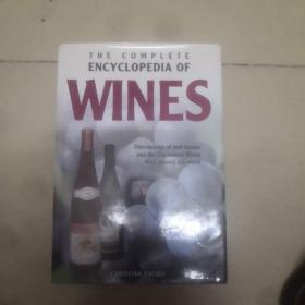 the complete encyclopedia of wines