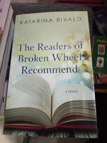 The Readers of Broken Wheel Recommend