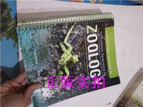 正版实拍！Laboratory Studies In Integrated Principles Of Zoology