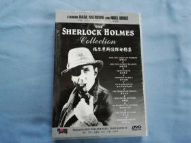 福尔摩斯侦探电影集 10DVD