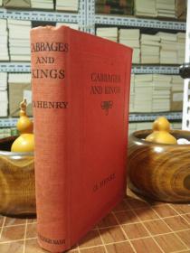 O'Henry Short Story Collection（1Roads of Destiny2WHIRLIGIGS 3THE VOICE OF THE CICT 4STRICTLY BUSINESS 5HEART OF THE WEST 6THE GENTLE GRAFTER 7CABBAGES AND KINGS）欧亨利短篇小说集1916年美国 英文原版 现12种合售 （包开 发票！）