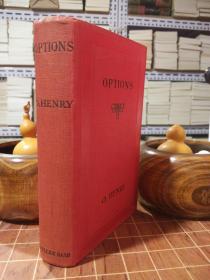 O'Henry Short Story Collection（1Roads of Destiny2WHIRLIGIGS 3THE VOICE OF THE CICT 4STRICTLY BUSINESS 5HEART OF THE WEST 6THE GENTLE GRAFTER 7CABBAGES AND KINGS）欧亨利短篇小说集1916年美国 英文原版 现12种合售 （包开 发票！）
