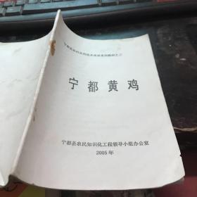 宁都黄鸡