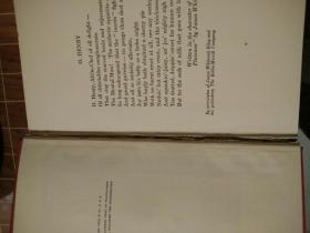 O'Henry Short Story Collection（1Roads of Destiny2WHIRLIGIGS 3THE VOICE OF THE CICT 4STRICTLY BUSINESS 5HEART OF THE WEST 6THE GENTLE GRAFTER 7CABBAGES AND KINGS）欧亨利短篇小说集1916年美国 英文原版 现12种合售 （包开 发票！）