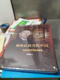 如何认识当代中国：谈国情研究与智库建设